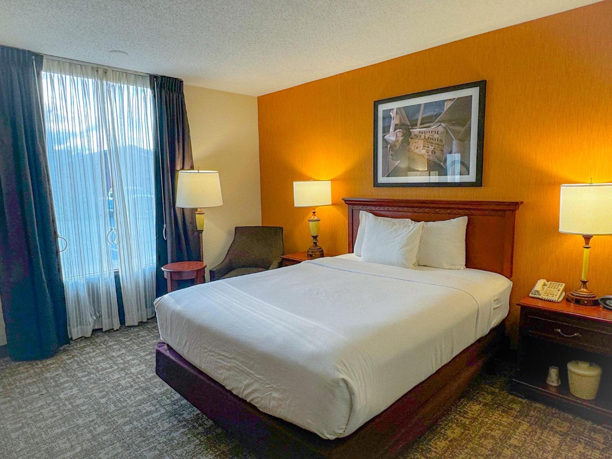 Wingate By Wyndham St Louis-Fenton Route 66 Hotel Bagian luar foto